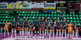 Lega Pallavolo Femminile: atlete vaccinate e spettatori col Green Pass. Questa la volontà dell'organo per riportare il pubblico nei palazzetti 