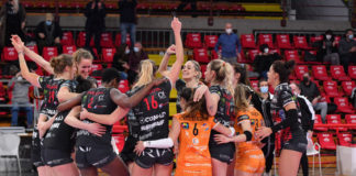 Bartoccini: iscrizione alla A ok. La massima serie del campionato femminile di volley vedrà la partecipazione di 14 squadre 