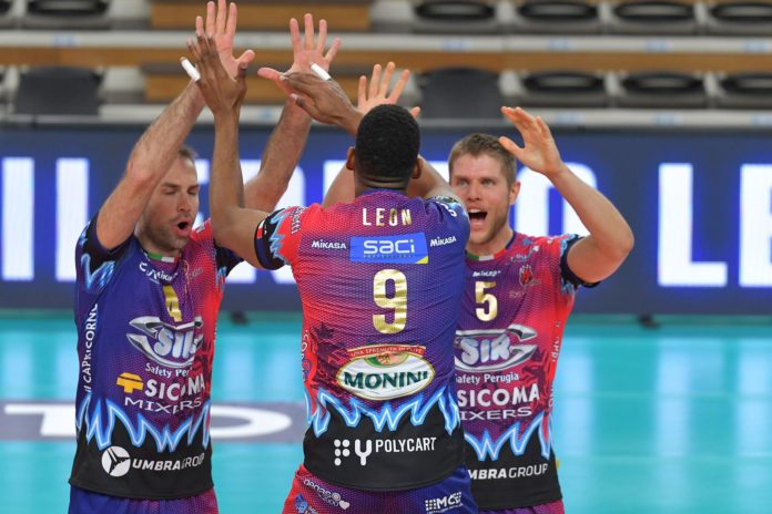 leon travica ter horst sir Dopo gli addii di Anderson e del d.s. Recine, Perugia saluta il martello olandese e il regista italiano