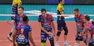 La Sir ce l'ha fatta: rimonta riuscita e Modena all'inferno. 3-0 + golden set, Perugia vola in semifinale di Champions