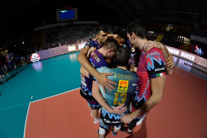 starting six, Perugia