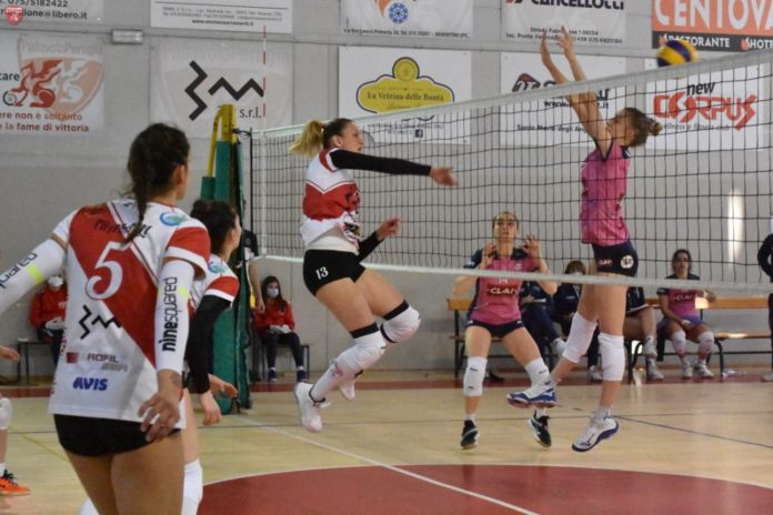 3M Perugia - Clai Imola (1)