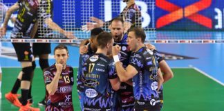 Con 'Bata' (e Plotnytskyi) si vince: la Sir si prende gara 2. Coach Fontana rimette in campo Atanasijevic e Perugia sbanca Civitanova al tie-break. Ma fondamentali le battute dell'ucraino 