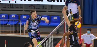 Sir, ora viene il bello: sotto con gara 3. Sfida spartiacque al Palabarton nella serie di finale scudetto 