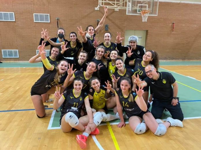 Faroplast Perugia (fine gara Pontedera)