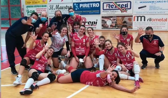 squadra serie C vittoriosa