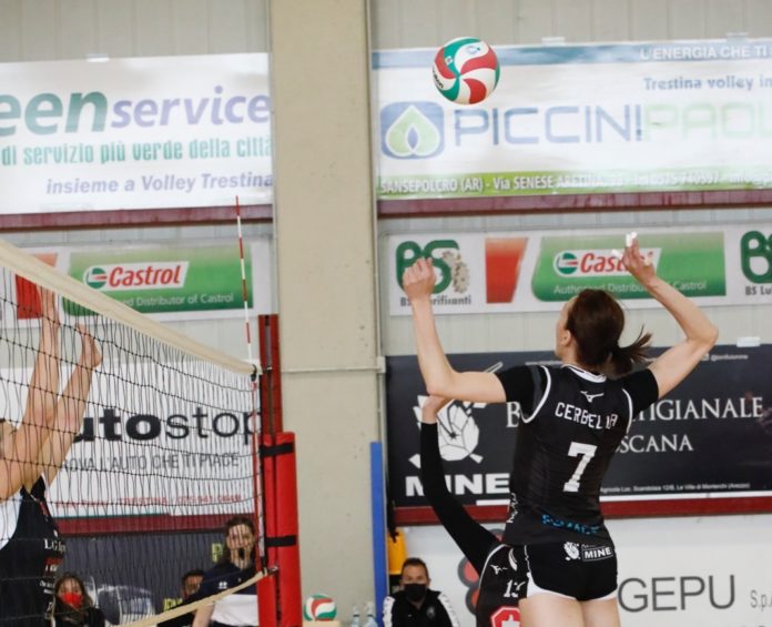 trestina volley