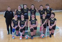 Under 13: la School Volley si arrende al Gubbio in finale. Titolo regionale alla squadra di Brunetti che prevale 2-1