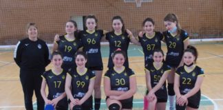 Under 13: la School Volley si arrende al Gubbio in finale. Titolo regionale alla squadra di Brunetti che prevale 2-1