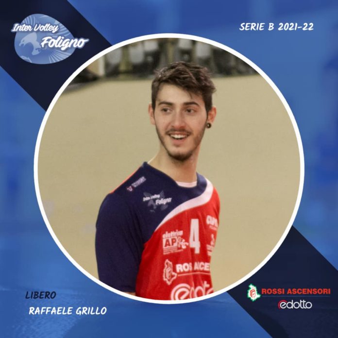 Raffaele Grillo 21/22