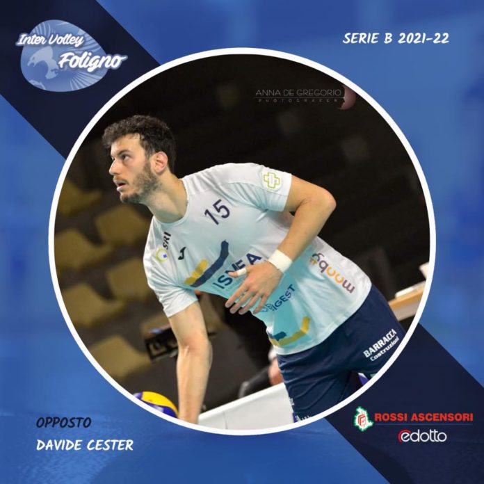 Davide Cester