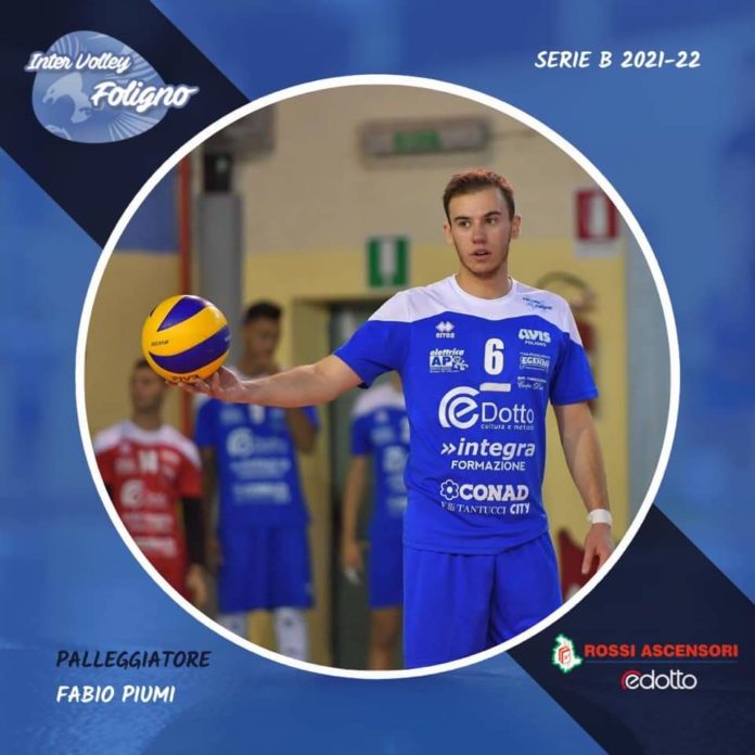 Fabio Piumi 21/22