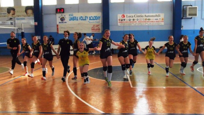 School Volley U15