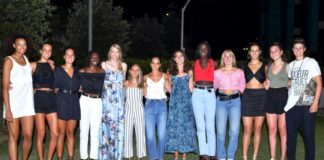 Cena di inizio stagione per la Bartoccini. Serata conviviale per le ragazze di coach Cristofani insieme allo staff tecnico e alla dirigenza