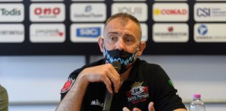 Ultimi giorni di riposo per la Sir