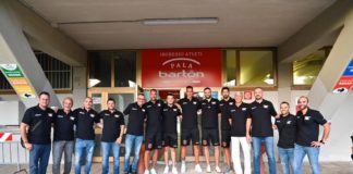 Sir: al PalaBarton riprendono i lavori. Giornata di raduno ma per soli 5 Block Devils