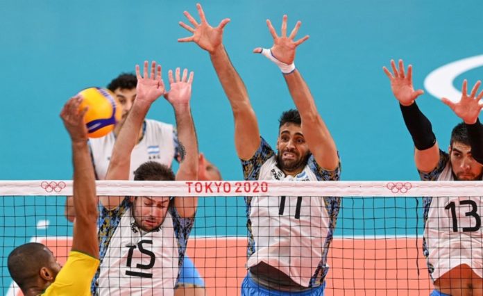 solè argentina Sir: un Solè di bronzo alle Olimpiadi. Il centrale di Perugia ha conquistato il gradino più basso del podio con la sua Argentina. Brasile k.o.