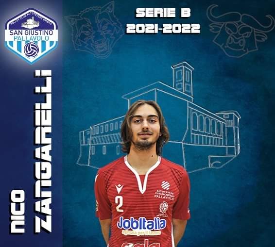 Nico Zangarelli