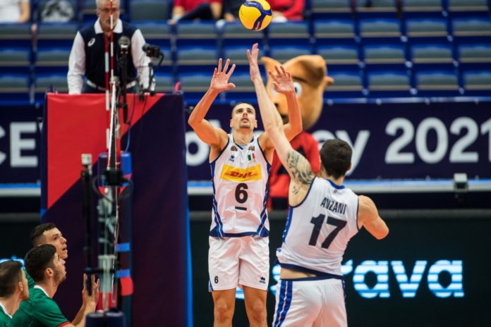 giannelli italia Capitan Giannelli guida alla grande la giovane Italia, Leon trascina la Polonia. Bene anche Plotnytskyi e la sua Ucraina