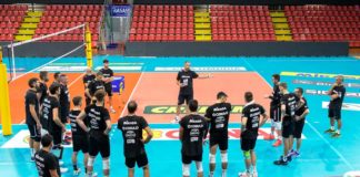 Anche Giannelli e Leon si uniscono al gruppo dopo gli impegni con le nazionali. Calendario Superlega: a Verona diretta Rai Sport