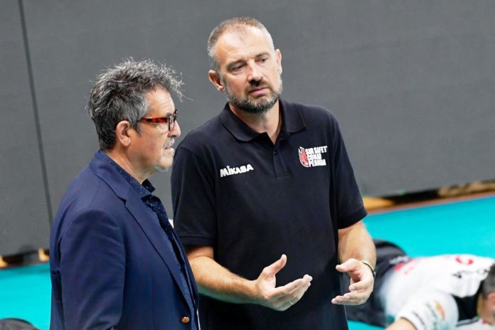 Gino SIRCI, Nikola GRBIC