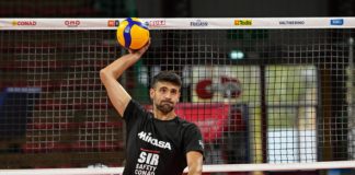 Sir: ecco il calendario delle amichevoli. Ravenna, Vibo Valentia e quattro polacche a sfidare Perugia nel pre-campionato 