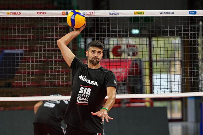 Sebastian SOLÉ Sir: ecco il calendario delle amichevoli. Ravenna, Vibo Valentia e quattro polacche a sfidare Perugia nel pre-campionato