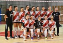 La squadra di coach Buonavita chiamata alla trasferta in casa della temibile formazione romana. L’ex Giugovaz: “Campo difficile ma noi siamo sulla strada giusta”
