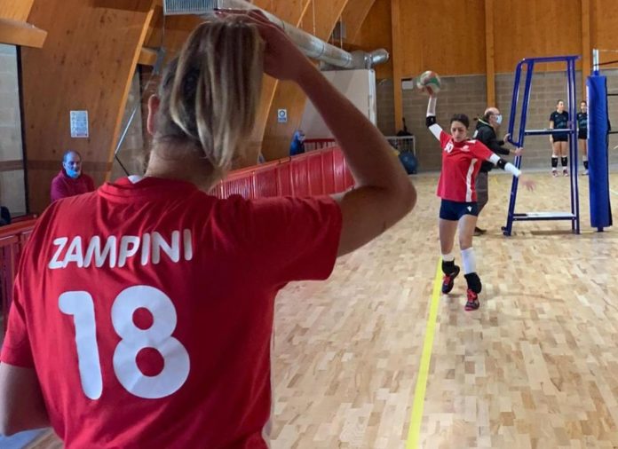 ZAMPINI - MONTI in riscaldamento