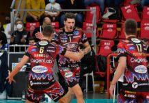 Perugia attende Milano per l'anticipo della sesta giornata. Statistiche: nessun muro contro lo schiacciatore a stelle e strisce