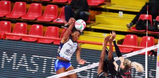 Le toscane prevalgono per 3-1 in un match equilibrato