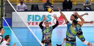 Grbic conferma il sestetto di Verona. Il "golden boy" Michieletto pericolo numero uno