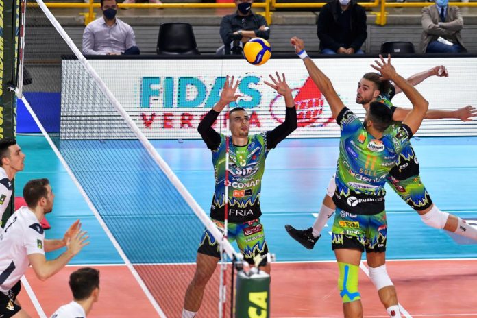 giannelli solè sir verona Grbic conferma il sestetto di Verona. Il