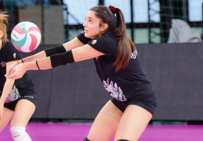 giulia patasce B2: la Bartoccini blinda il roster con Patasce
