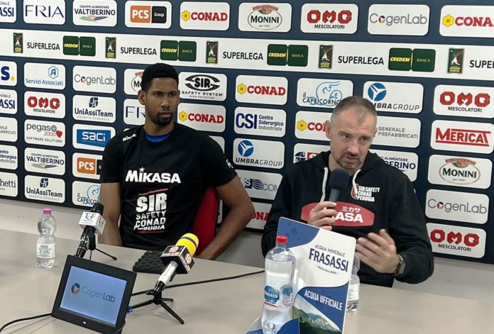 leon grbic sir Il tecnico serbo: