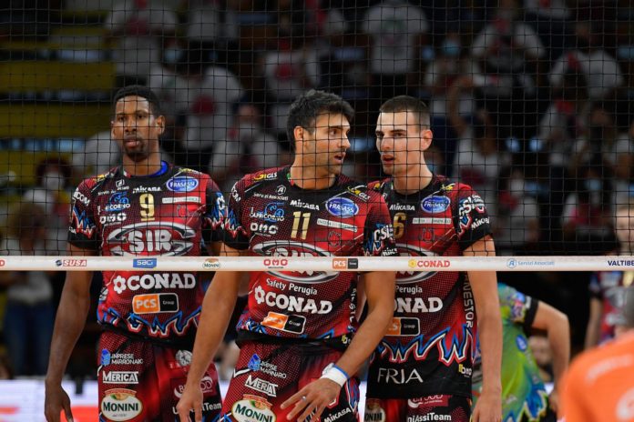Wilfredo LEON VENERO, Sebastian SOLÉ, Simone GIANNELLI Il club scaligero ha cambiato proprietà e roster ma mantiene le stesse ambizioni. Occhio a Mozic, diretta tv su Rai Sport