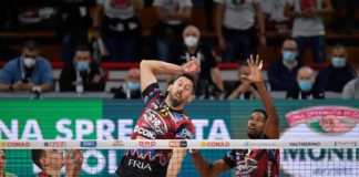 Block Devils secondi nei muri e per efficienza offensiva. Ma adesso si pensa a Verona