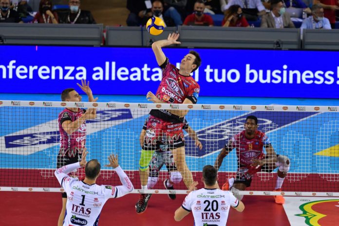 Fabio RICCI, attacco Sir: a Civitanova si decide il