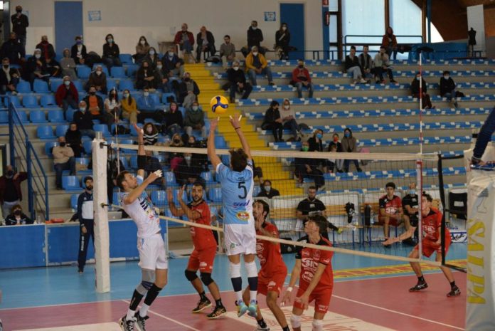 sangiustino_monini Tutti i campionati cadetti potranno proseguire seguendo i protocolli attuali