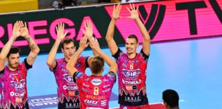 Settimana di grande lavoro per i Block Devils che nel weekend osservano il turno di riposo. Il 7 Novembre la rivincita con Trento 