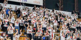 Solé, Mengozzi e Rychlicki commentano il successo su Cisterna e l'abbraccio ai tifosi dopo un anno di 'porte chiuse' 