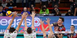 Per la Sir è derby tricolore in Europa
