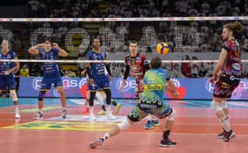 Colaci e Giannelli presentano la gara di ritorno della semifinale di Champions