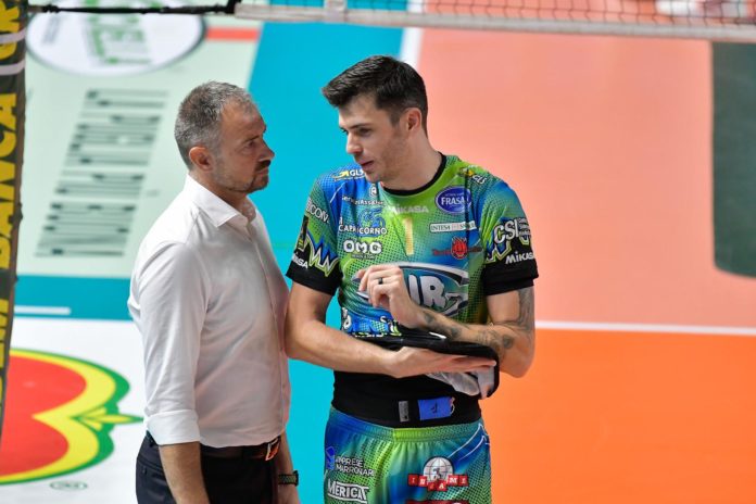 grbic anderson sir Il tecnico di Perugia: