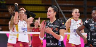 Le ragazze di Cristofani affrontano Bergamo. Guerra: "Lavorato molto sull'aspetto mentale"