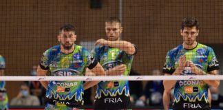 Dopo Rychlicki anche Anderson e Mengozzi hanno contratto il Covid-19