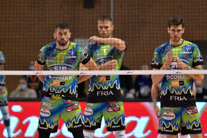 Dopo Rychlicki anche Anderson e Mengozzi hanno contratto il Covid-19