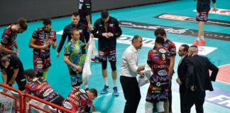 Sir, Grbic: "Atteggiamento giusto"