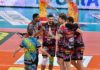 Troppi casi Covid tra i francesi, in Champions vittoria a tavolino per Perugia