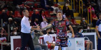 Grbic: "A Civitanova emerse qualità morali"